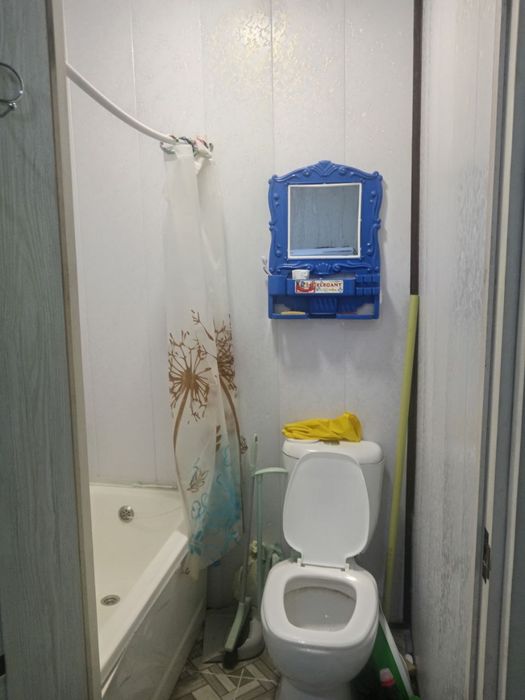 1/2/4 Яшнобод  общижита санузел ичида жихозлари билан кадешва  якин