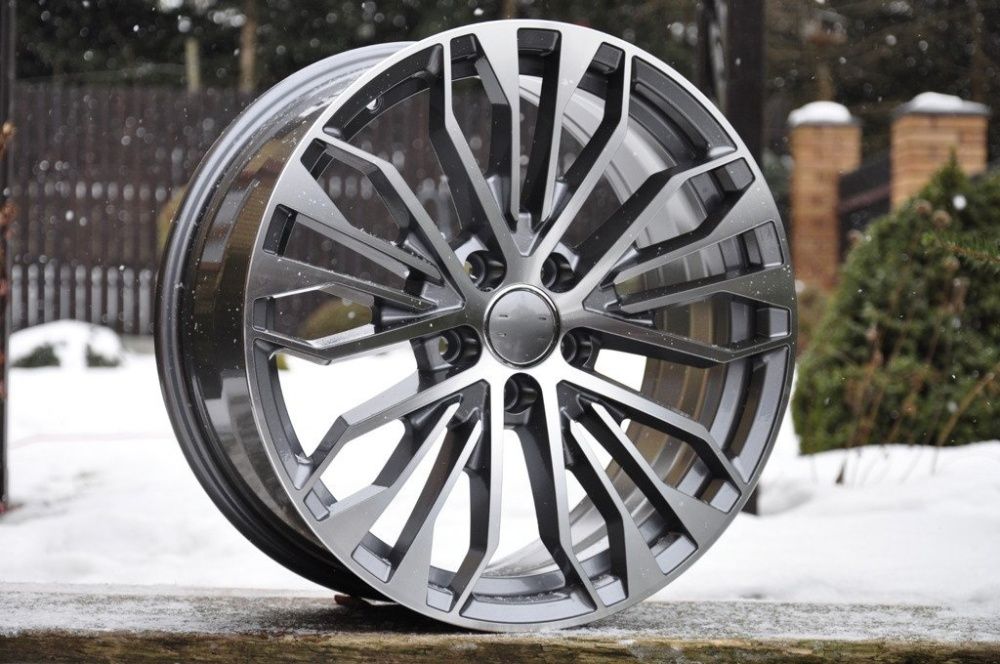 18" Джанти Ауди 5X112 AUDI A4 B8 B9 A5 A6 C6 C7 A8 D3 D4 S4 S5 S6 S Li