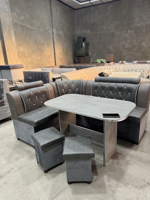 СКИДКА!!! Кухонные уголки! Распрадажа.оптимга