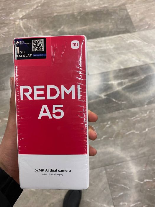redmi a5 sotiladi