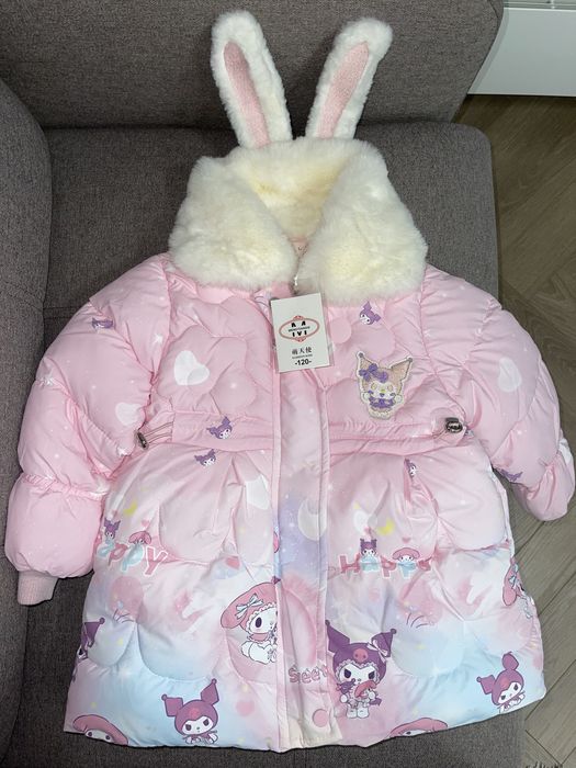 Куртка зима