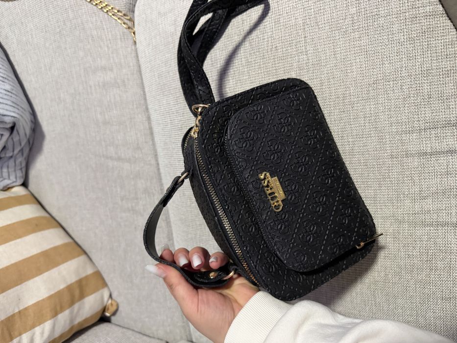 Geanta tip postas guess noua