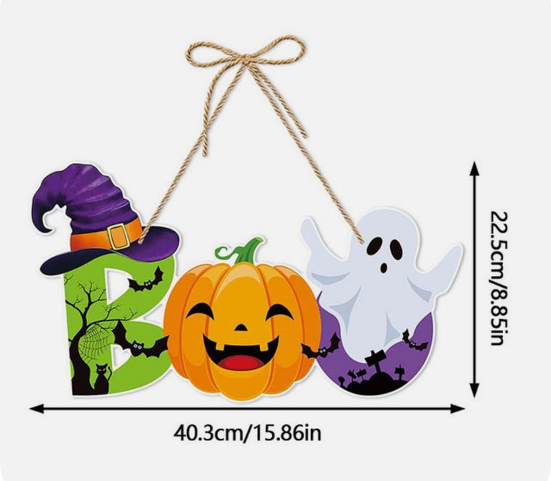 Вывески на хэллоуин Хэлоуин Астана