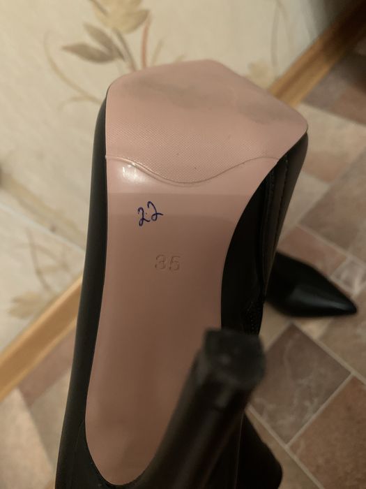 Ботильоны  женские