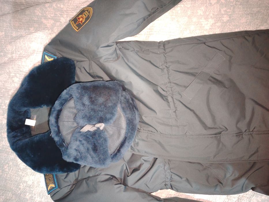 Военный парадные форма