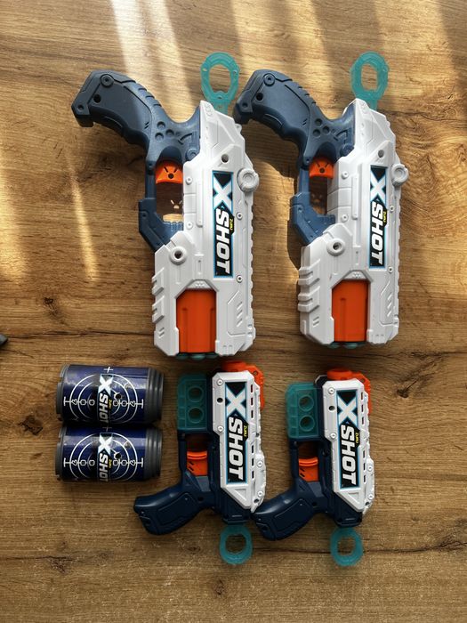 Пистолеты Xshot оригинальные