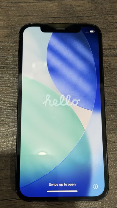 Iphone 12 pro 256 gb