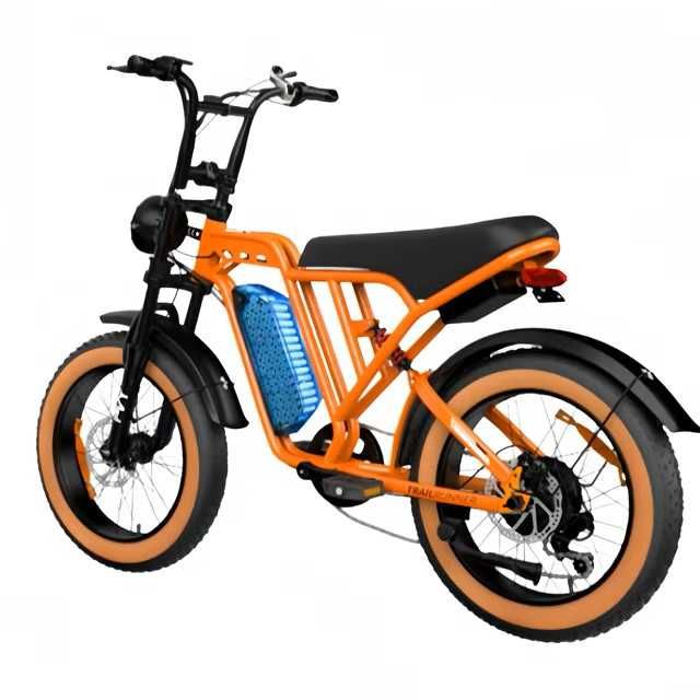 Електрическо колело PVY A20 1000W 48V 20Ah