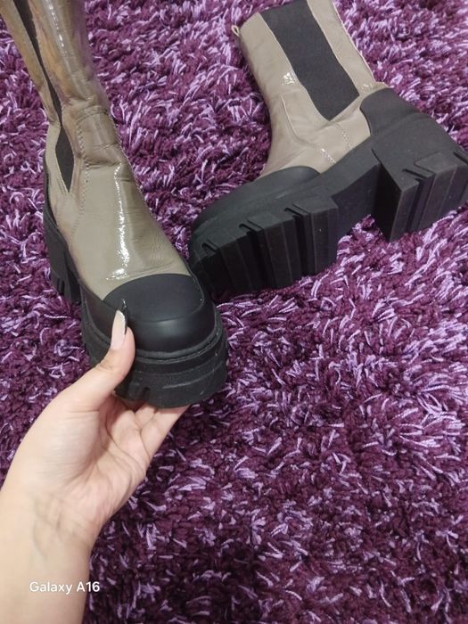 Jordan True Flight Black Red marime 40