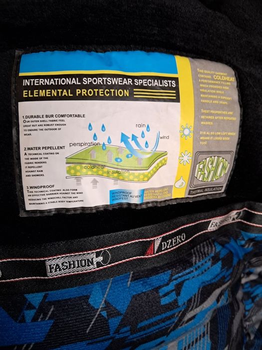 Продам Куртка мужская ( зимняя ) 46 размер