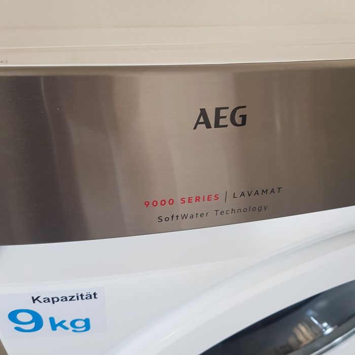 Пералня-  AEG - SERIES 9000