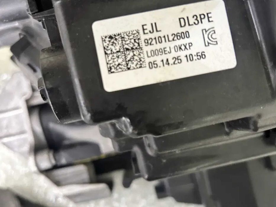 Оригинални Фарове за Kia K5 DL3 (2023- ) | 92101L2500 92101L2600 и други. ГАРАНЦИЯ