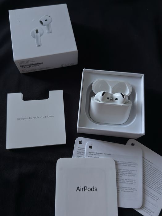 AirPods 4 ANC apple