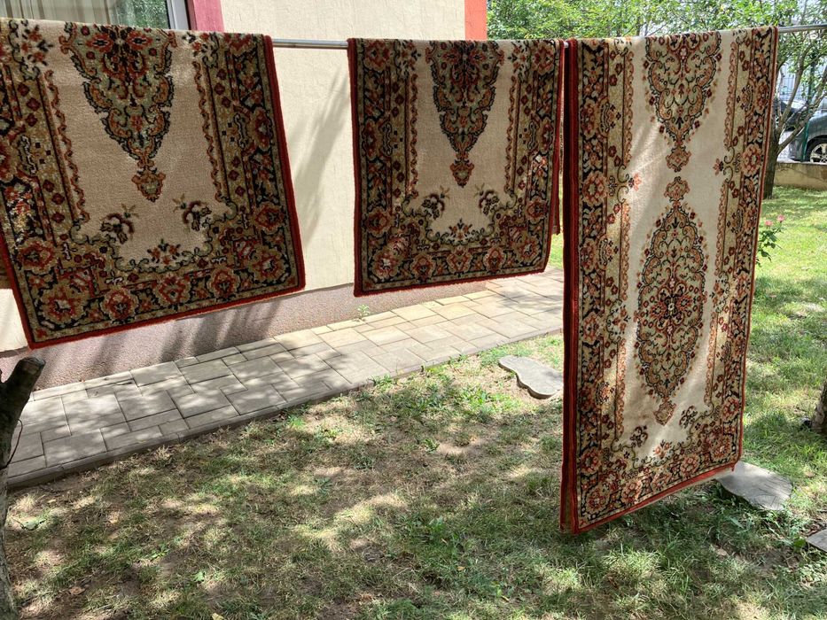 Vand set de 3 Covoare persane Imperial Teppich