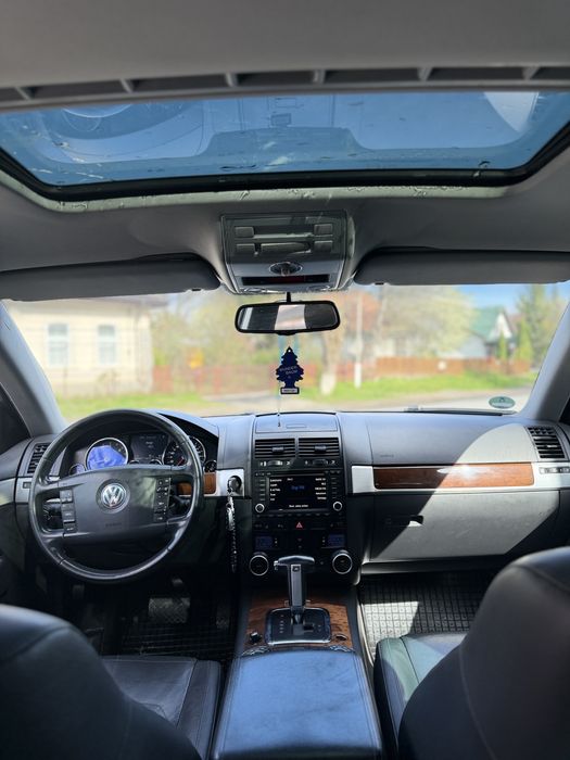 Schimb VW Touareg
