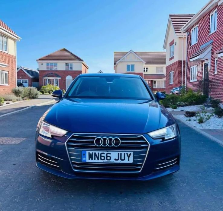 Audi a4 2.0 tdi an 2017