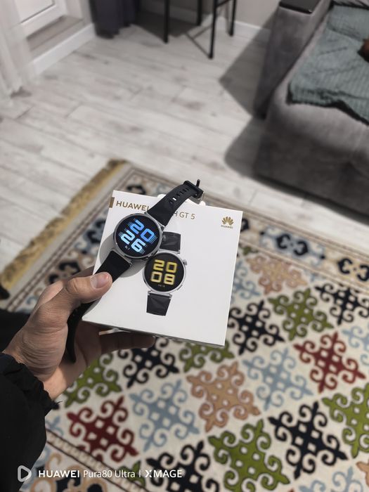 Huawei watch Gt 5 41mm