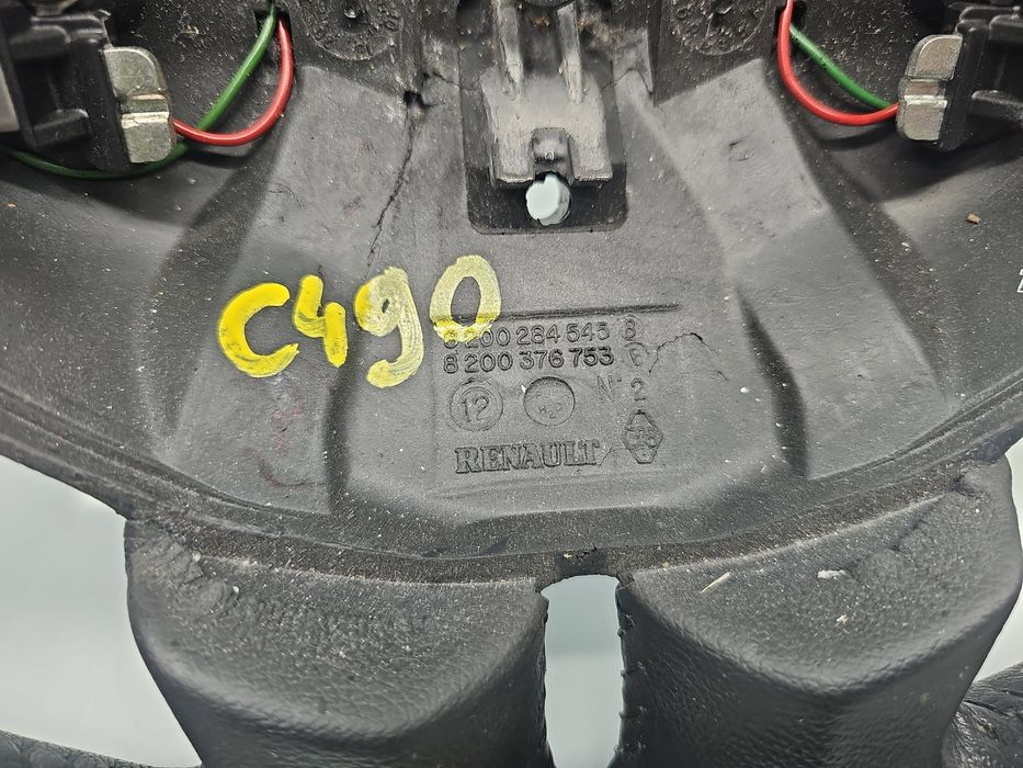 Volan Renault Espace 4 [Fabr 2002-2014] 8200284545B
