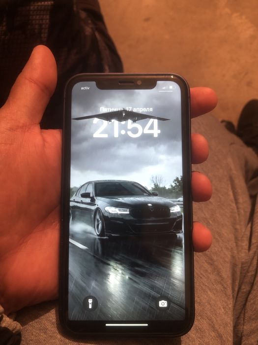 Iphone XR  корпусе 17про сост 100/100