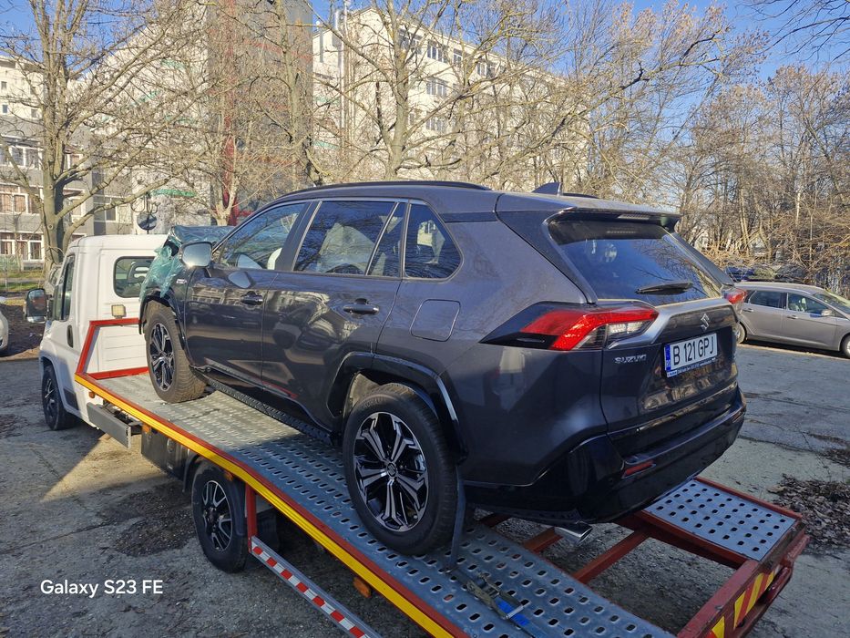 Toyota rav4 2024 Avariat