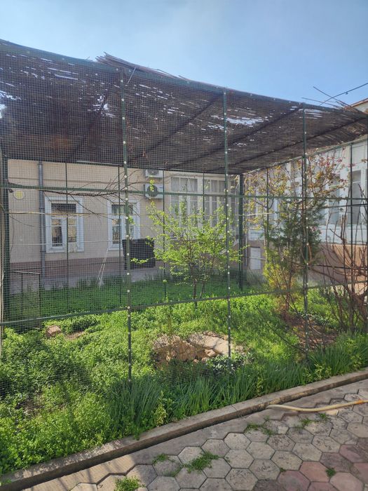 Qushlar uchun kotta Qafas sotiladi, продаётся клетка для птиц.