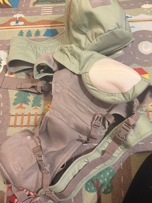 Sistem de purtare/ marsupiu bebe/ toodler