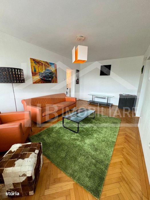 Apartament cu 3 camere, 70 mp, Zona Aleea Carpati