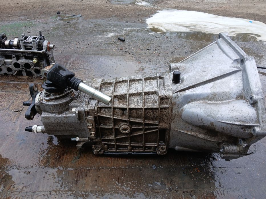 Коробка шеви нива 5 ступ