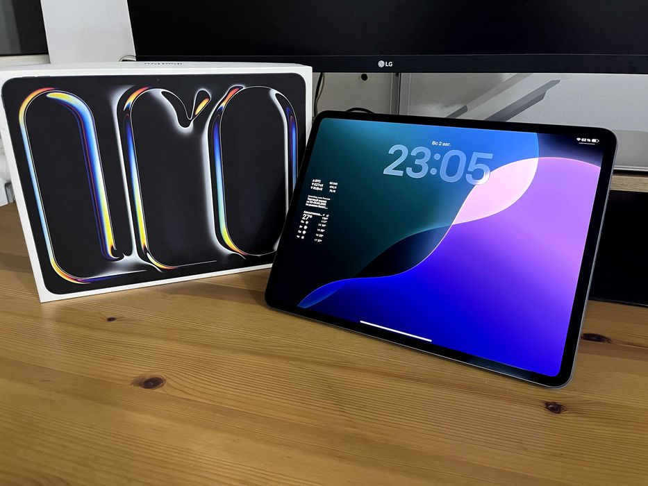 iPad Pro 13 M4 256Gb Wi-Fi