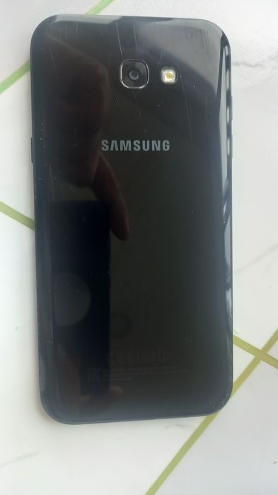 Самсунг а 7 2018 года телефон