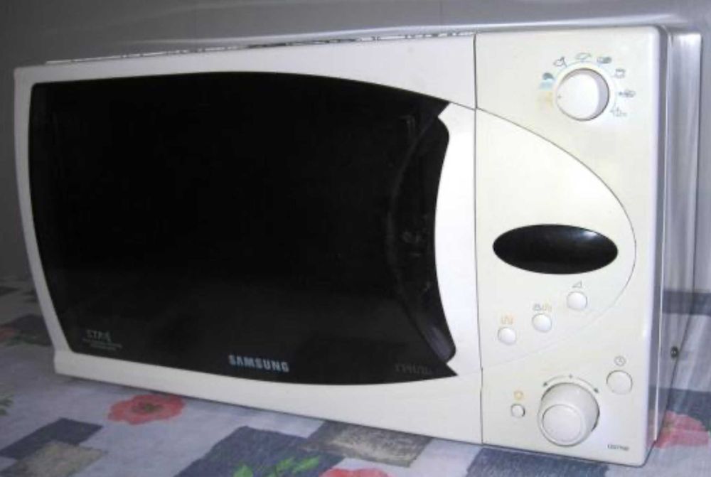 микроволновка микроволновая печь Samsung
