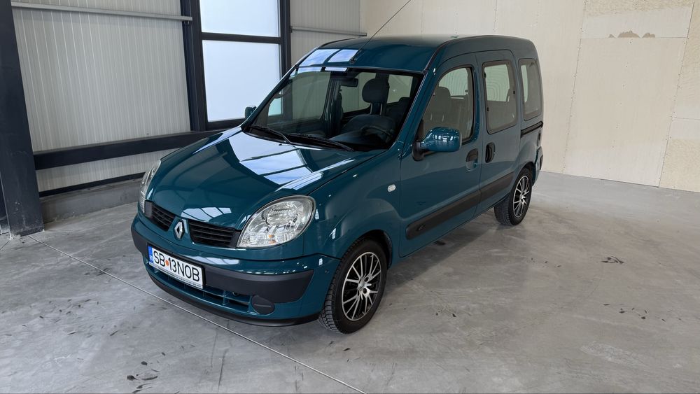 Renault Kangoo 2007