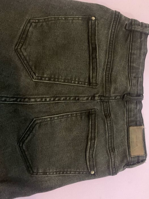 Zara джинсы идеальное срстояние