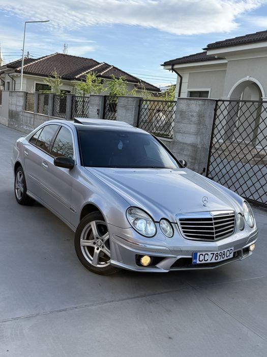 Mercedes E Class E400 / Variante !