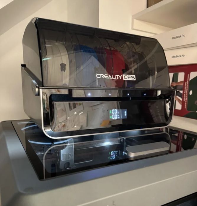 Creality CFS многоцветная 3D печять