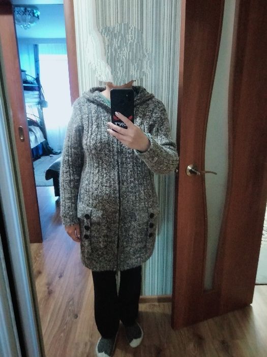 Кардиган женский