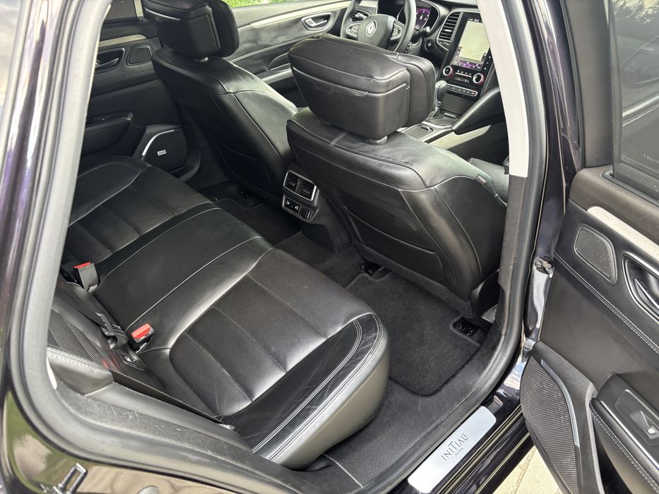 Renault Talisman Inițial Paris,varianta FUL FUL an 2019. ‼️PROPRIETAR‼️