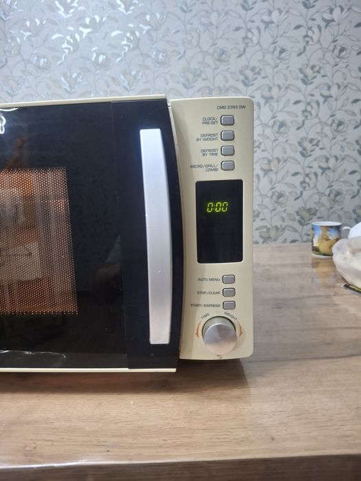 Продам микраврлновка