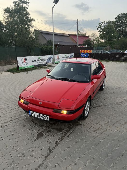 Mazda 323f 1991