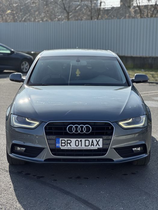 Audi A4 , B8.5 , Automat