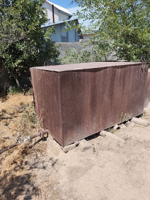 Цистерна Бак Ёмкость для воды