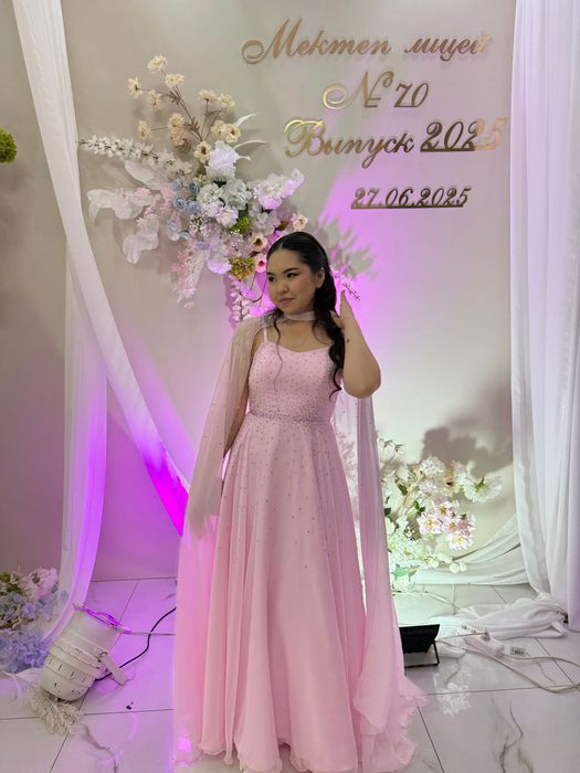 Выпускное платья