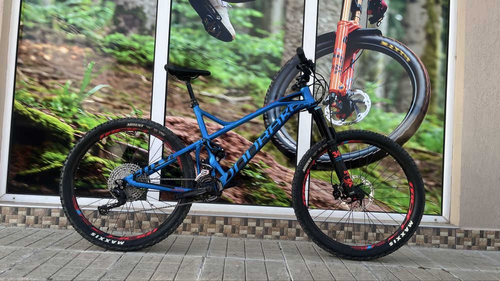 Mondraker Foxy R 27.5/L/2017