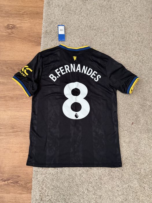 Tricou Bruno Fernandes