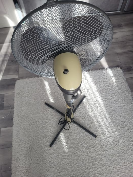 Ventilator camera  home