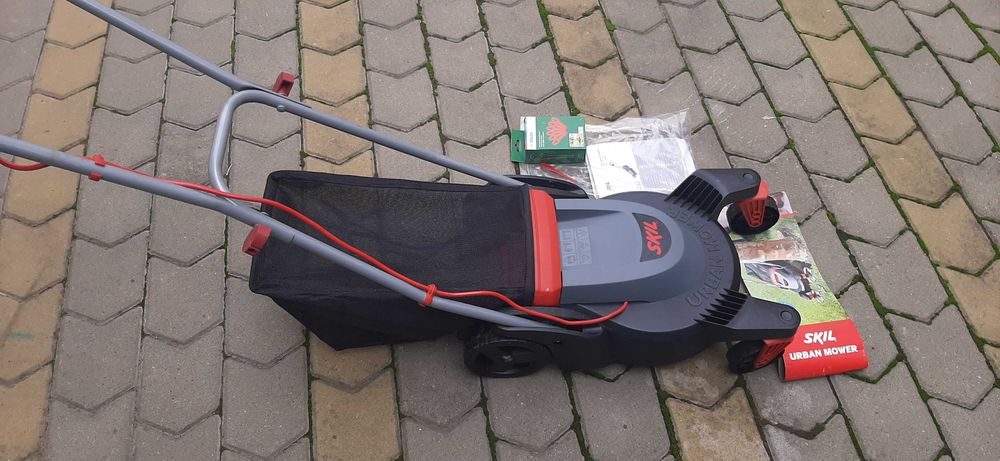 Masina electrica de tuns iarba/gazonul SKIL Urban Mower-5lei transport