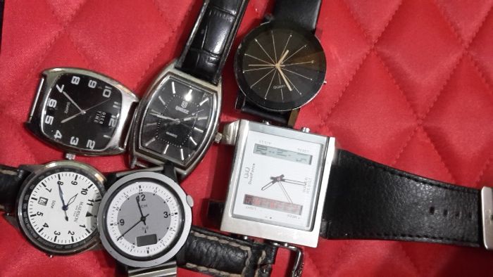 продавам стари часовници