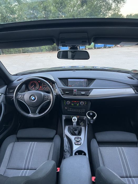 Bmw X1 2.0d 177cp X-Drive