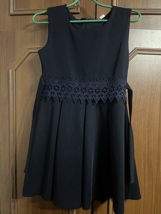 Сарафан школьный 7-9 лет