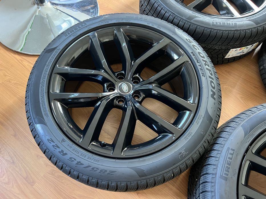 Jante Noi Range Rover Mod Nou L460 L461 Sport 285 45 22 DOT2025